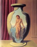 Magritte, Rene - the orient